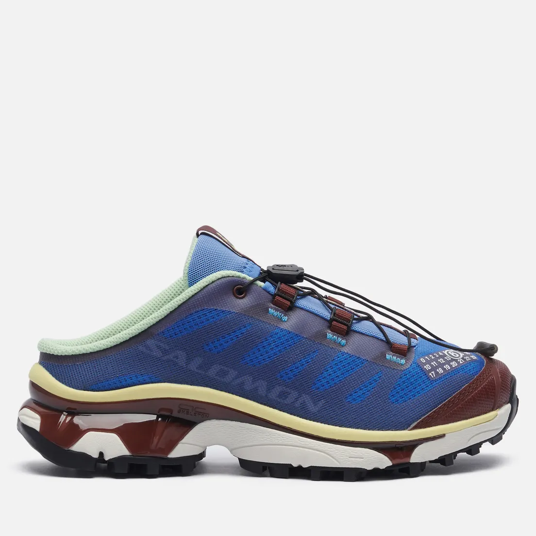 Maison Margiela MM6 Женские кроссовки x Salomon XT-4 Mule