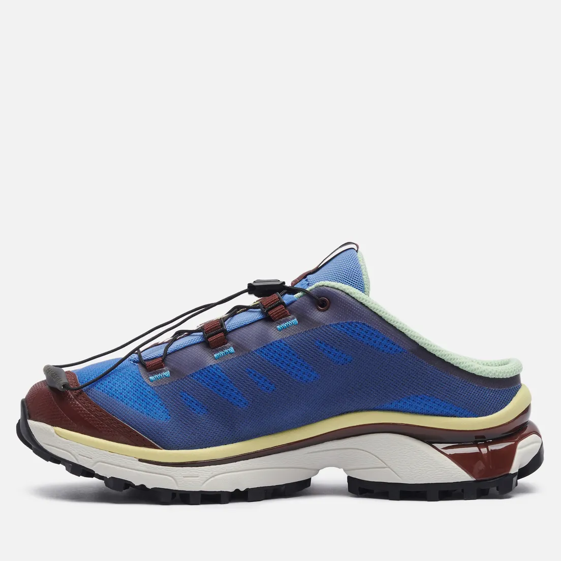 Maison Margiela MM6 Женские кроссовки x Salomon XT-4 Mule