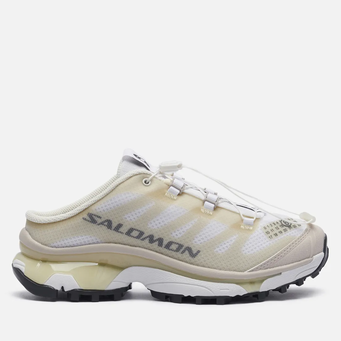 Maison Margiela MM6 Женские кроссовки x Salomon XT-4 Mule