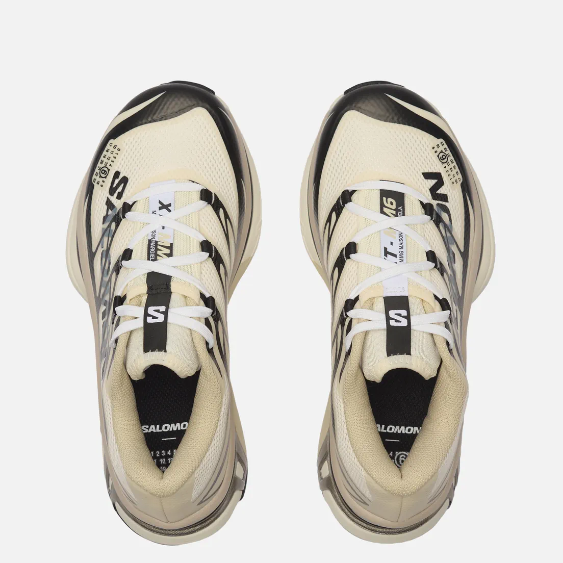 Maison Margiela MM6 Женские кроссовки x Salomon XT-MM6