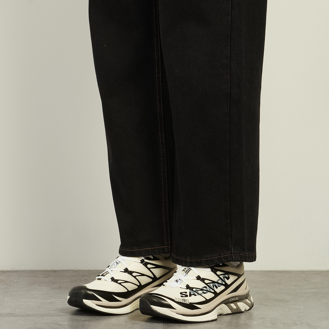 Maison Margiela MM6 Женские кроссовки x Salomon XT-MM6