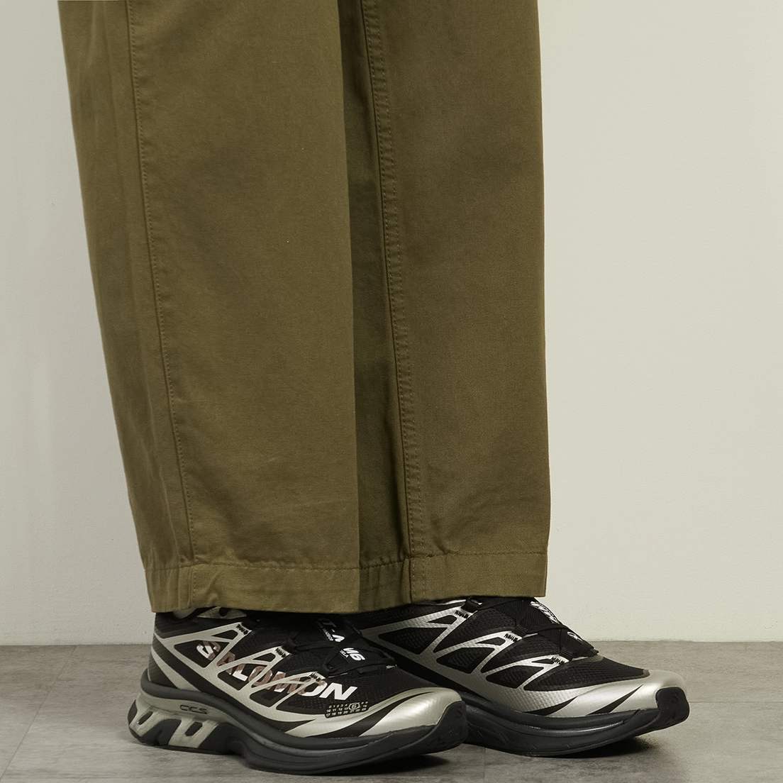 Maison Margiela MM6 Женские кроссовки x Salomon XT-MM6