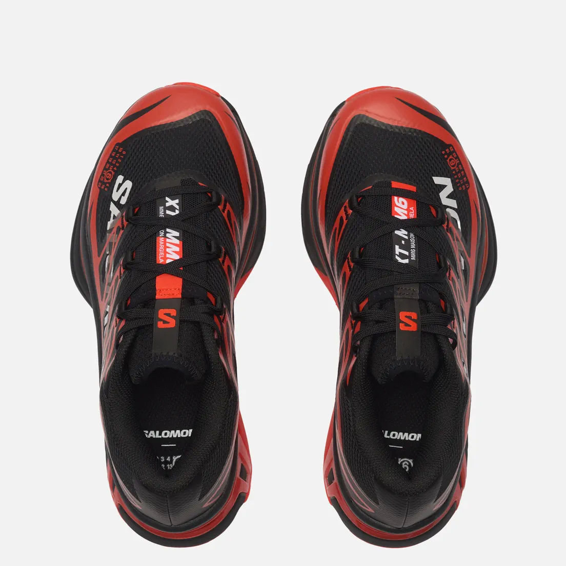 Maison Margiela MM6 Женские кроссовки x Salomon XT-MM6