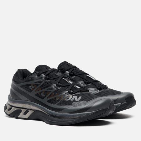 Женские кроссовки Maison Margiela MM6 x Salomon XT-MM6, цвет чёрный, размер 37.5 EU