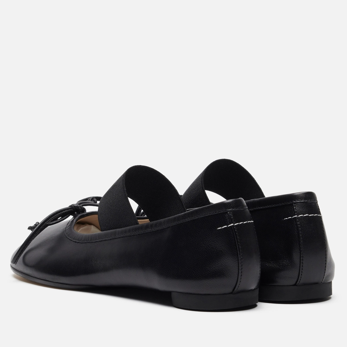 Maison Margiela MM6 Женские ботинки Anatomic Numeric Ballerinas
