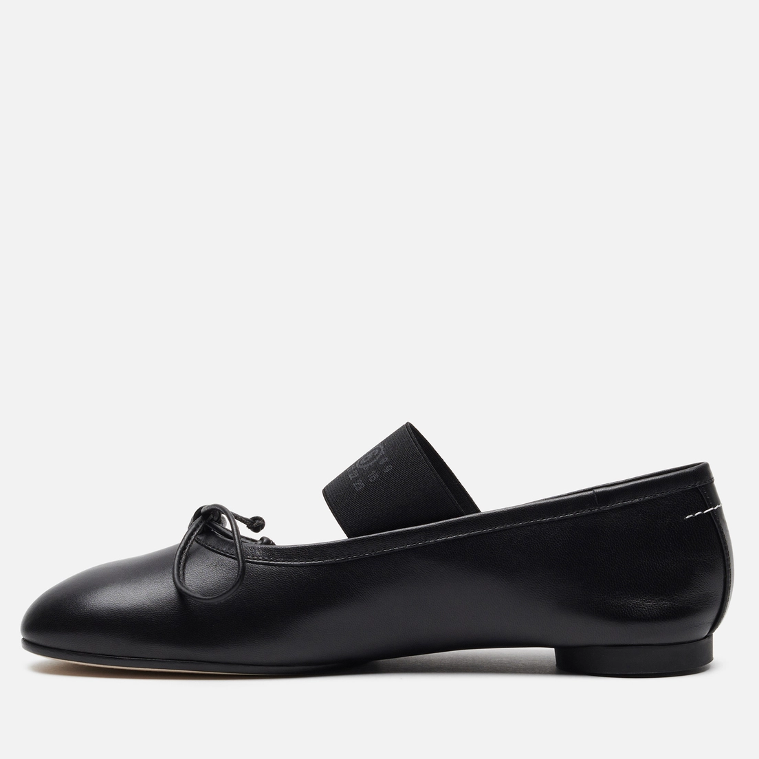 Maison Margiela MM6 Женские ботинки Anatomic Numeric Ballerinas