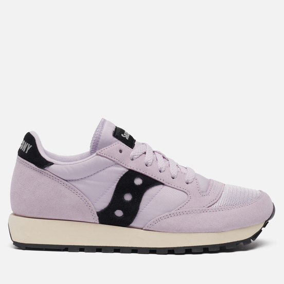 Женские кроссовки Saucony Jazz Original Vintage Purple/Black