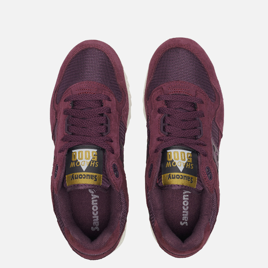 Женские кроссовки Saucony Shadow 5000 Vintage Blackberry/Marshmallow