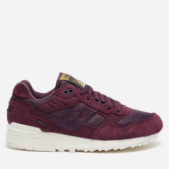 Женские кроссовки Saucony Shadow 5000 Vintage Blackberry/Marshmallow