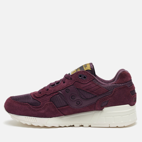 Женские кроссовки Saucony Shadow 5000 Vintage Blackberry/Marshmallow