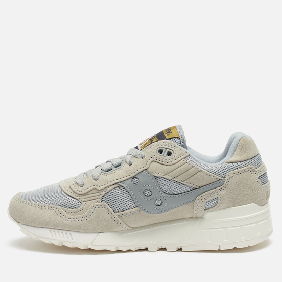 Женские кроссовки Saucony Shadow 5000 Vintage Highrise/Marshmallow