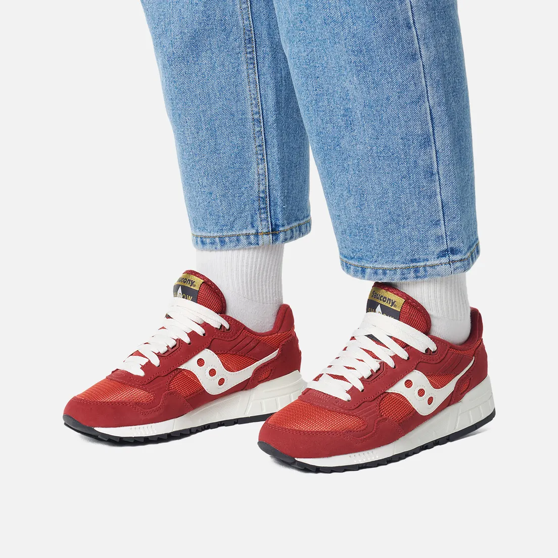 Saucony Женские кроссовки Shadow 5000 Vintage
