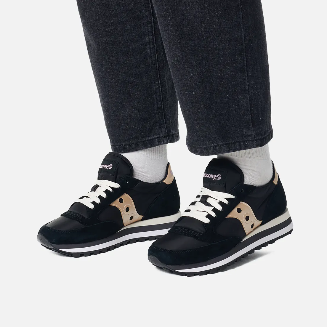 Saucony Женские кроссовки Jazz Triple
