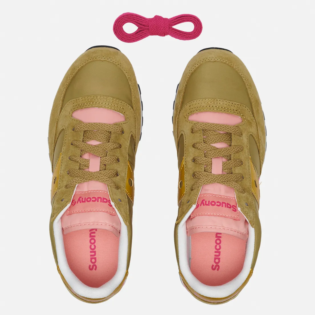 Saucony Женские кроссовки Jazz Triple