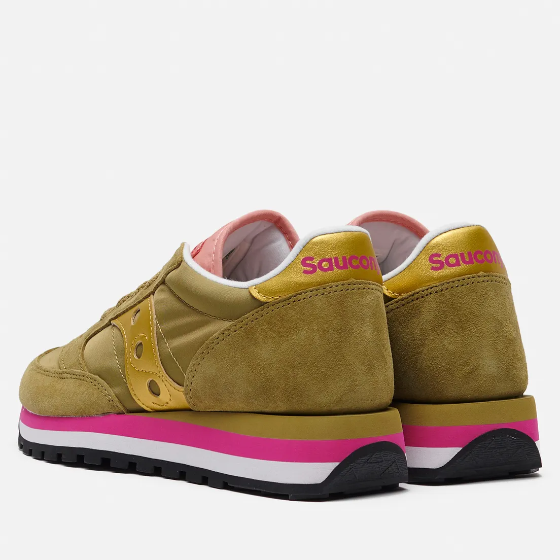 Saucony Женские кроссовки Jazz Triple