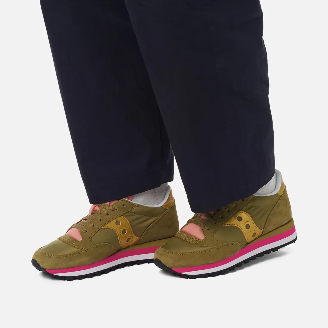 Saucony Женские кроссовки Jazz Triple