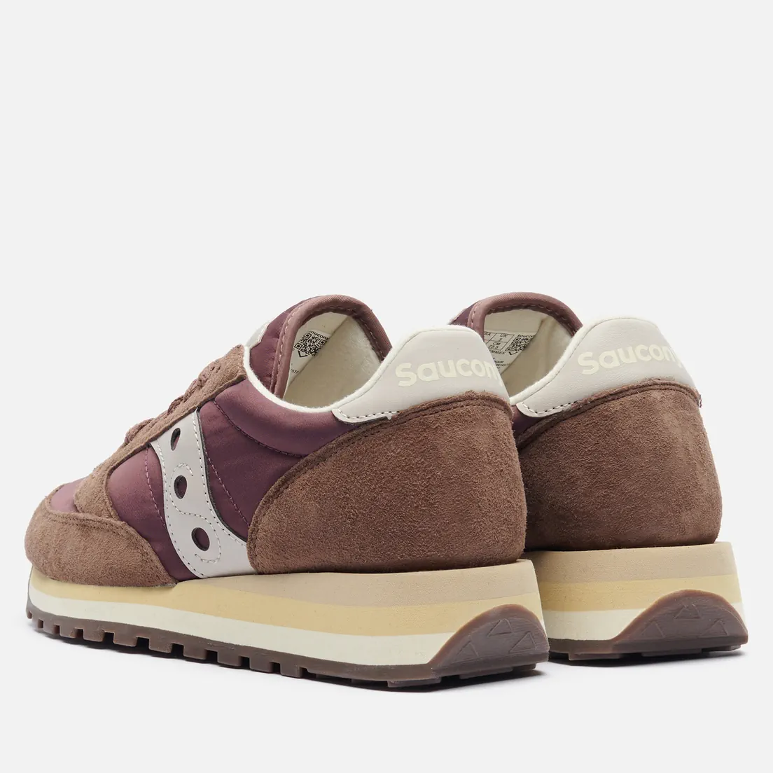 Saucony Женские кроссовки Jazz Triple