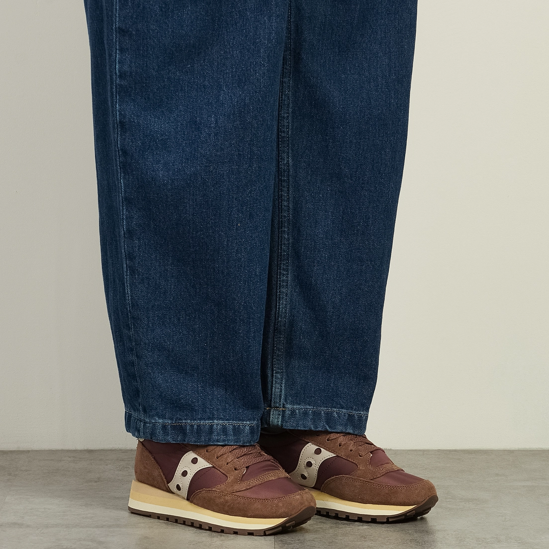 Saucony Женские кроссовки Jazz Triple