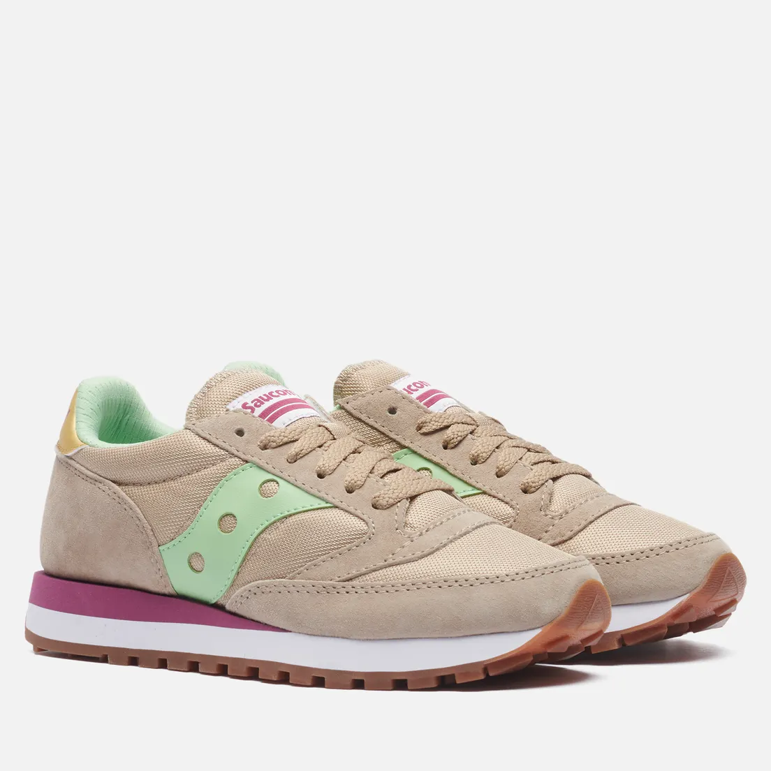 Saucony Женские кроссовки Jazz 81