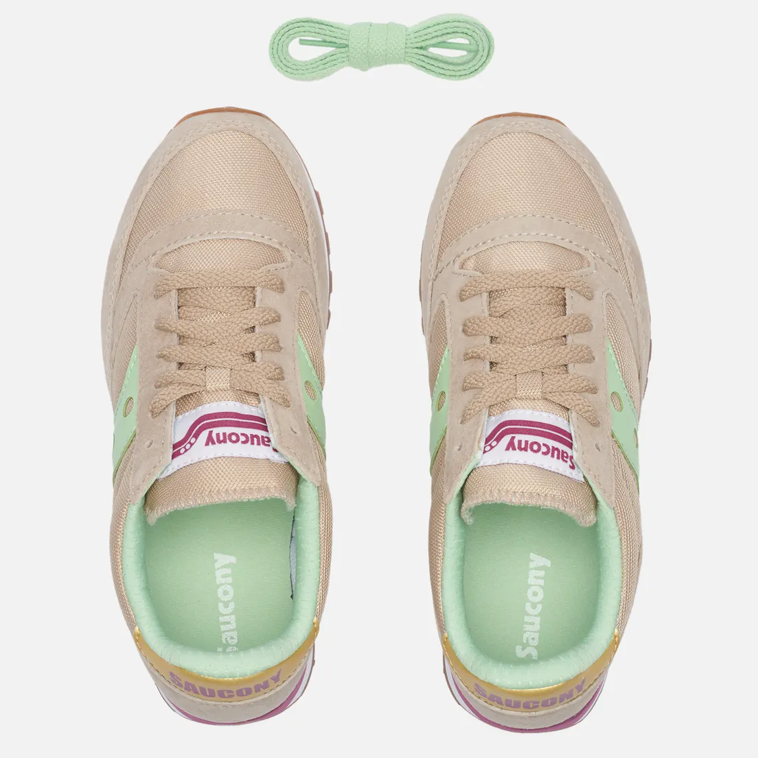Saucony Женские кроссовки Jazz 81
