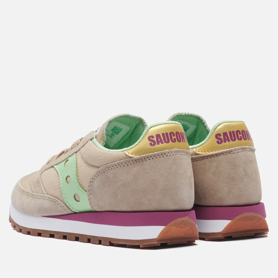 Saucony Женские кроссовки Jazz 81