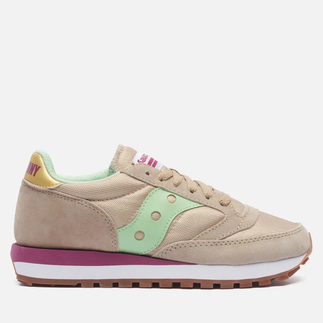 Saucony Женские кроссовки Jazz 81