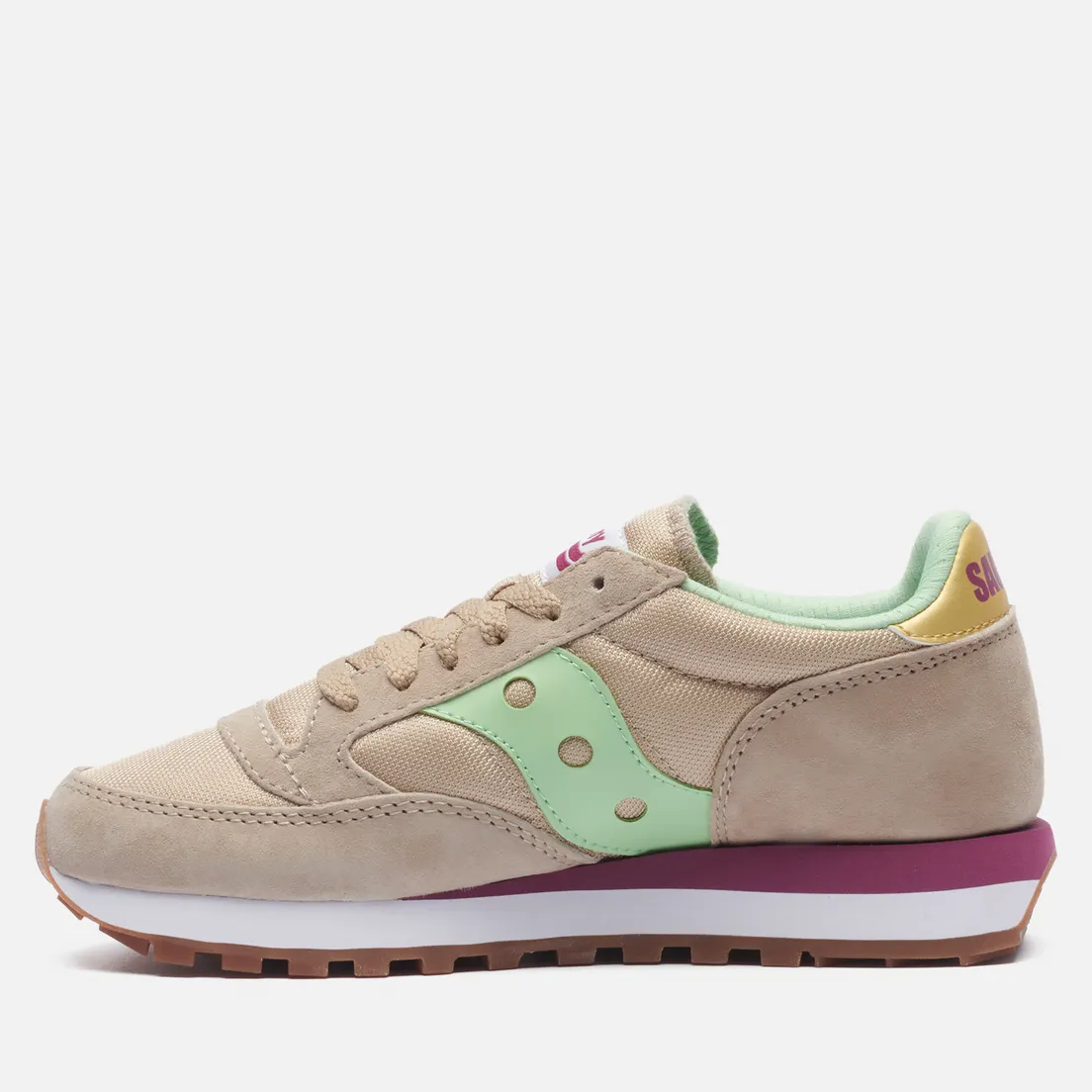 Saucony Женские кроссовки Jazz 81