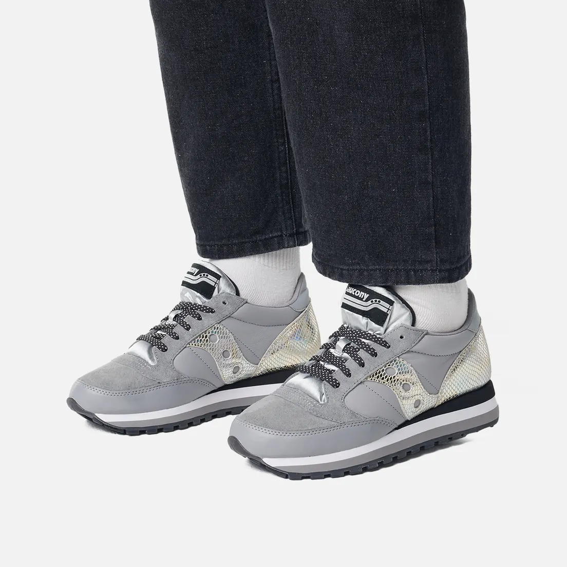 Saucony Женские кроссовки Jazz Triple