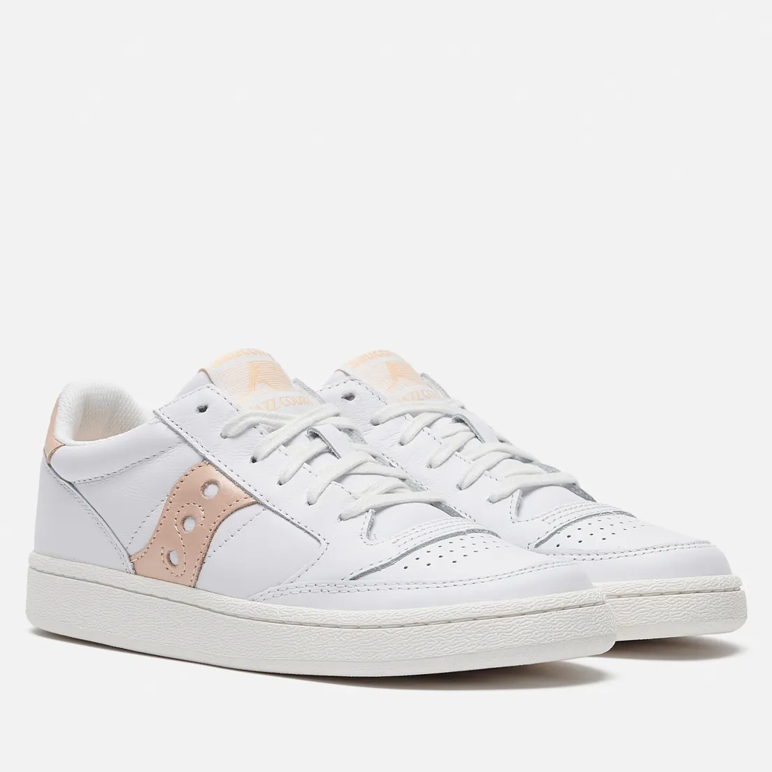 Saucony Женские кроссовки Jazz Court Metallic