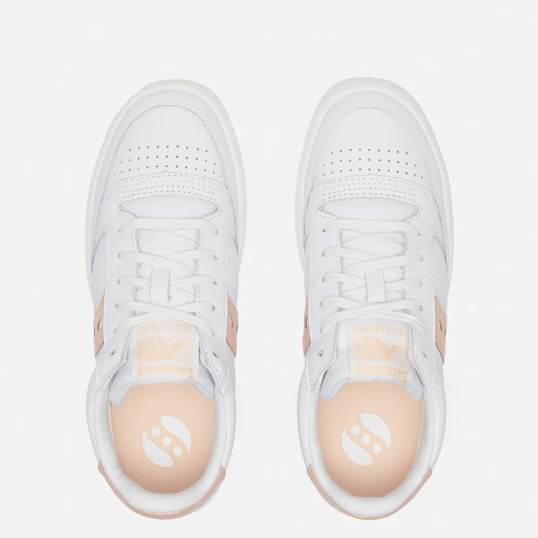 Saucony Женские кроссовки Jazz Court Metallic