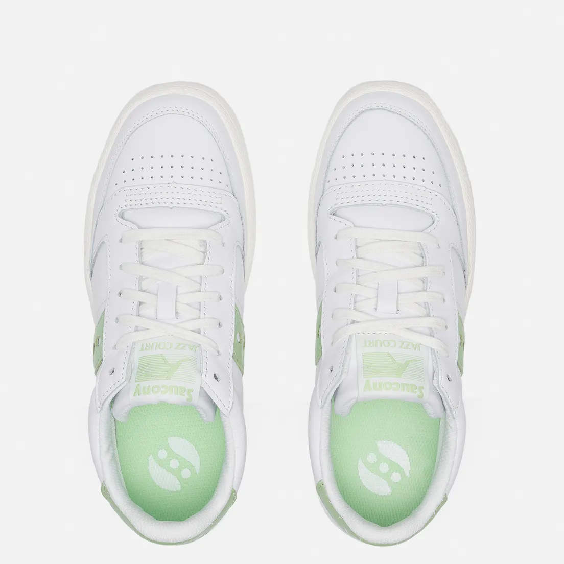 Saucony Женские кроссовки Jazz Court Metallic