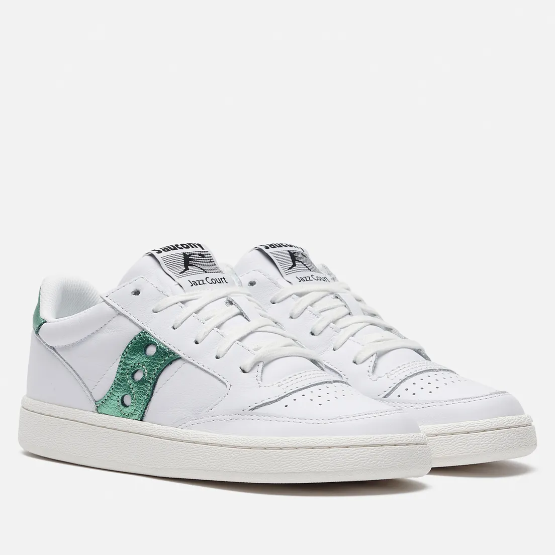 Saucony Женские кроссовки Jazz Court Metallic