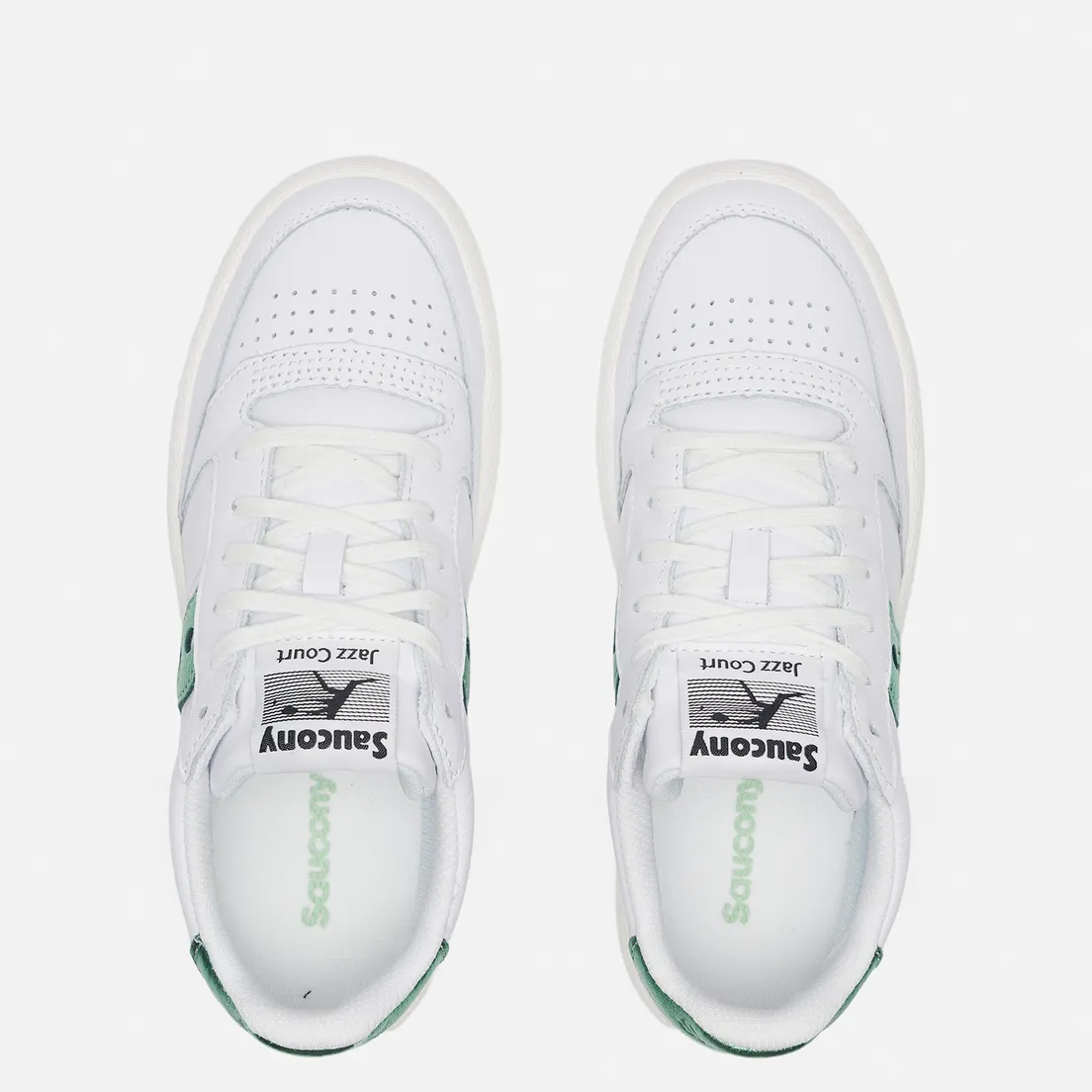 Saucony Женские кроссовки Jazz Court Metallic