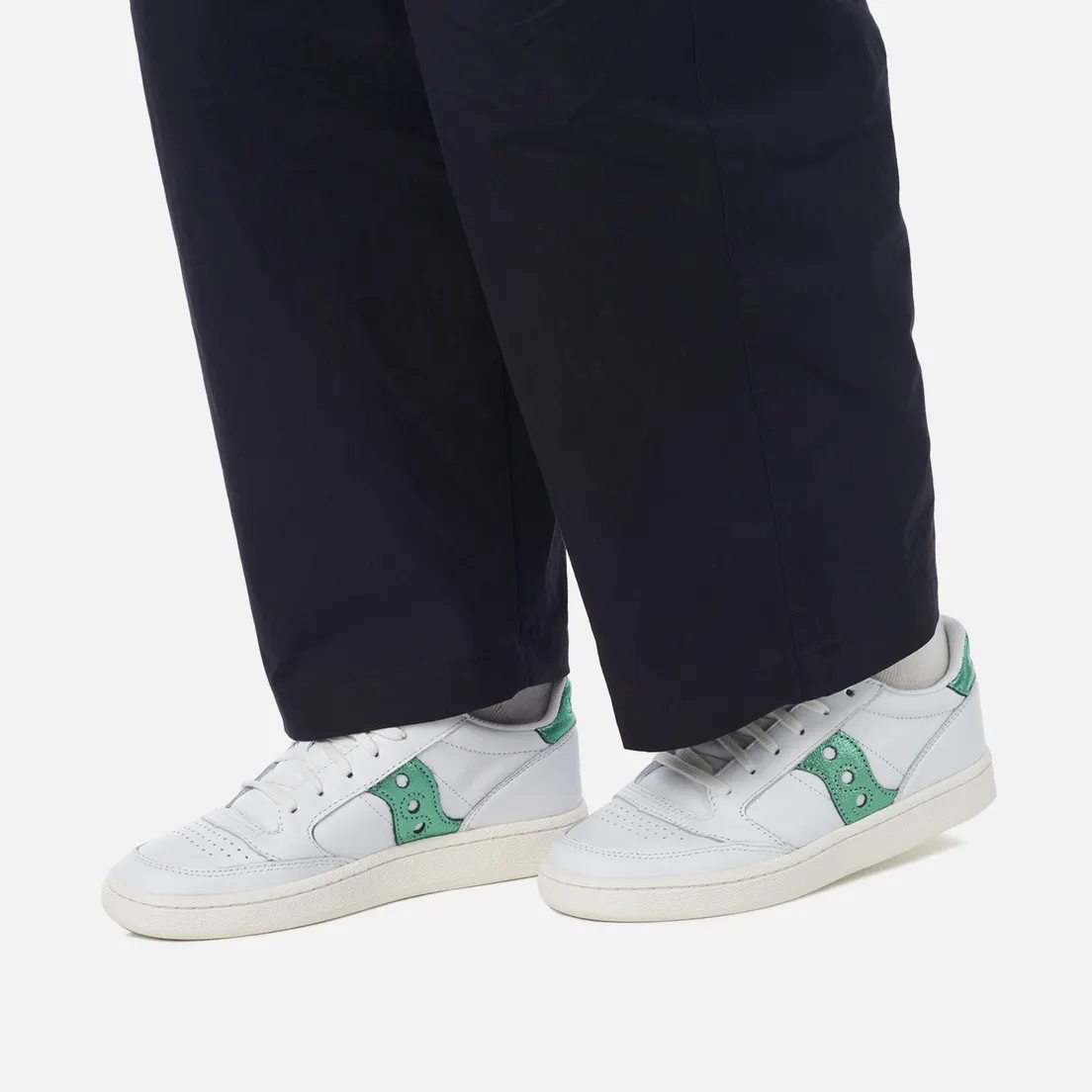Saucony Женские кроссовки Jazz Court Metallic