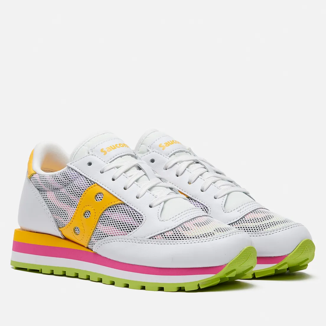 Saucony Женские кроссовки Jazz Triple Zebra