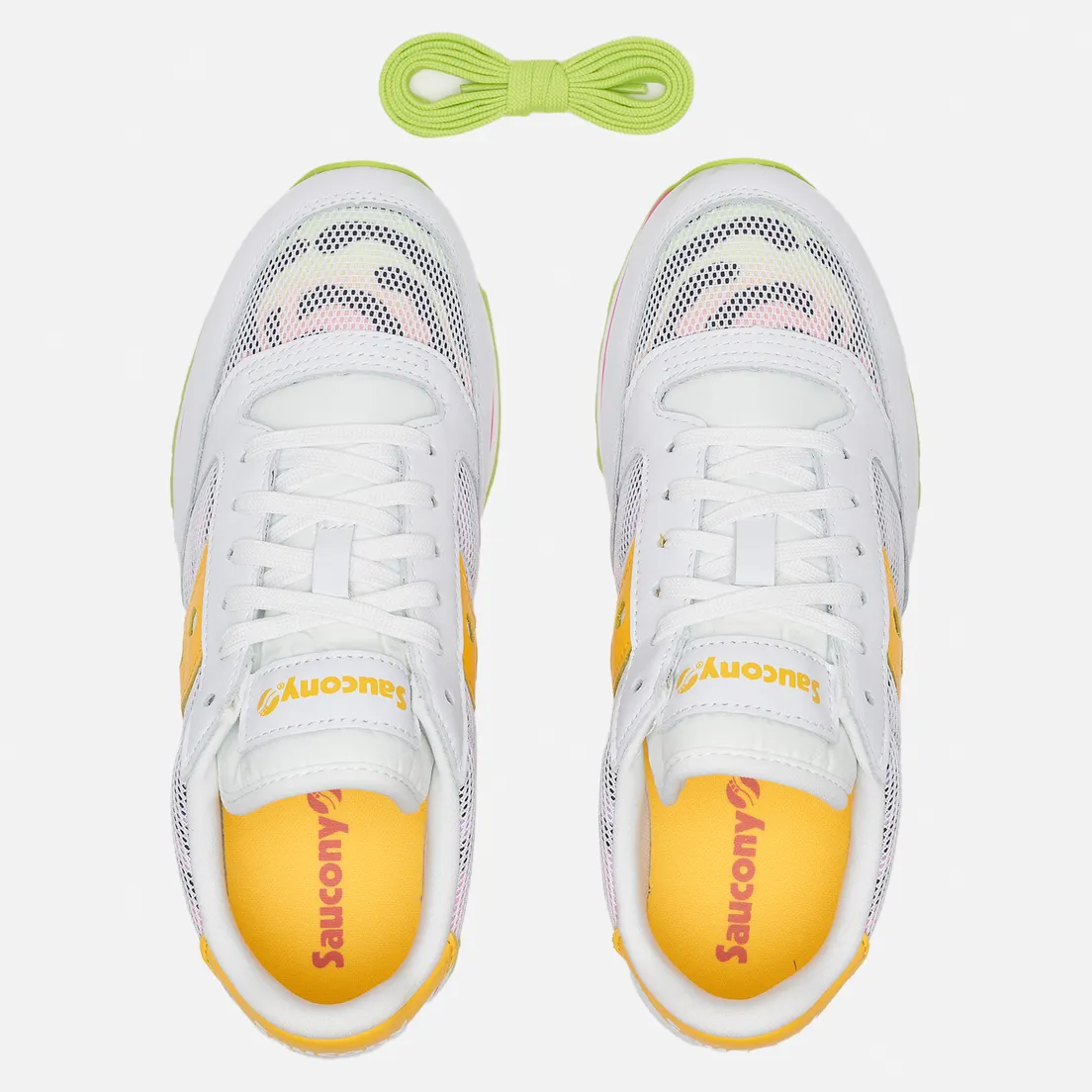 Saucony Женские кроссовки Jazz Triple Zebra