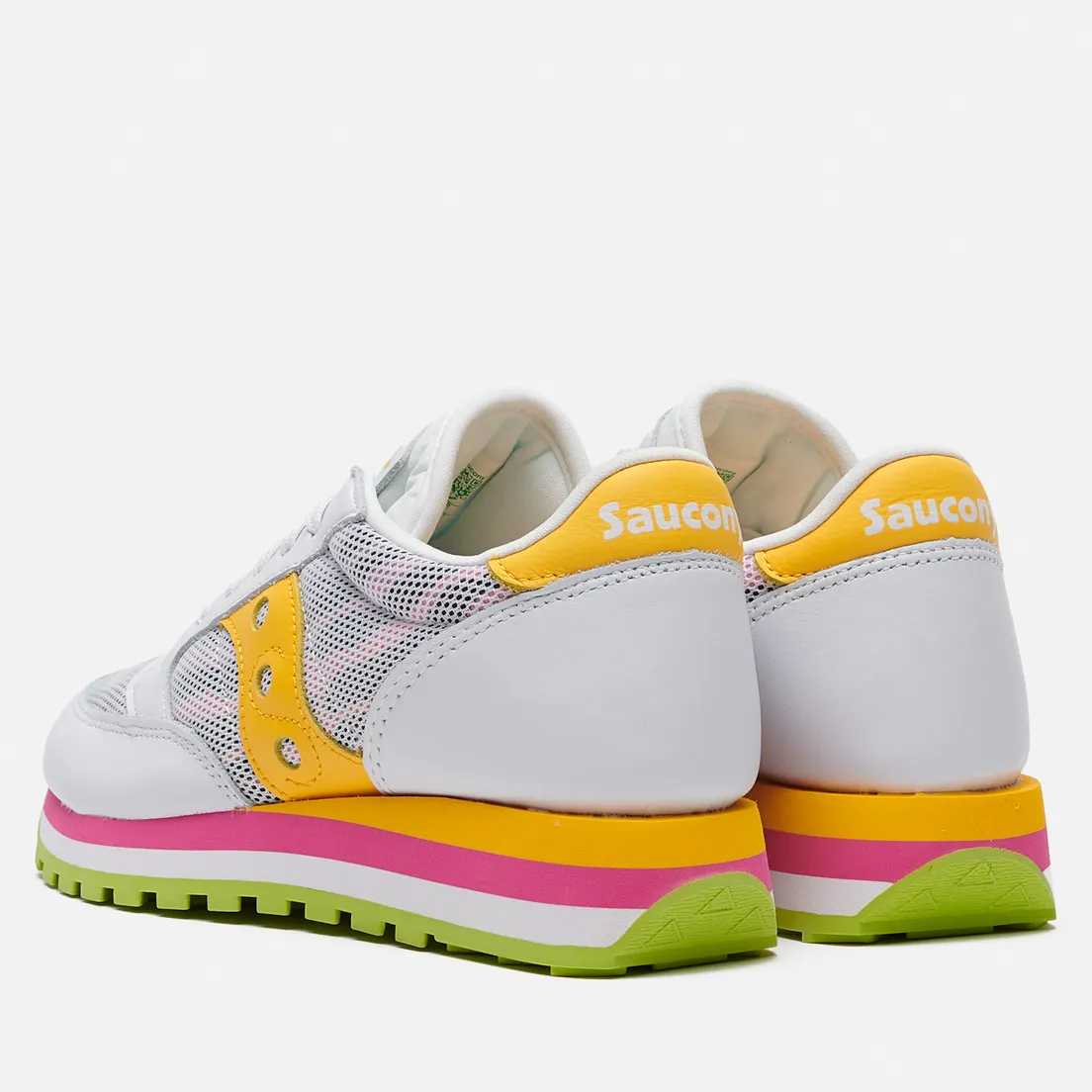 Saucony Женские кроссовки Jazz Triple Zebra