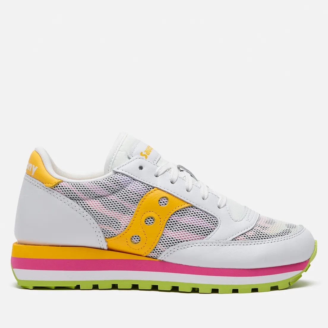 Saucony Женские кроссовки Jazz Triple Zebra