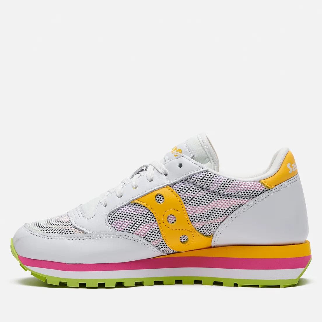 Saucony Женские кроссовки Jazz Triple Zebra
