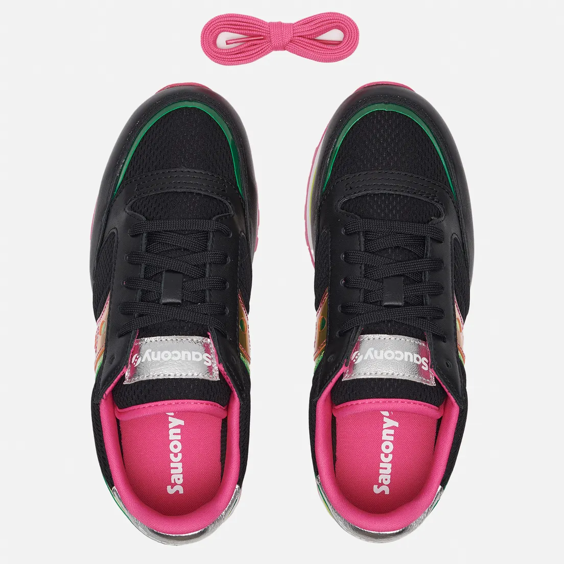 Saucony Женские кроссовки Jazz Triple