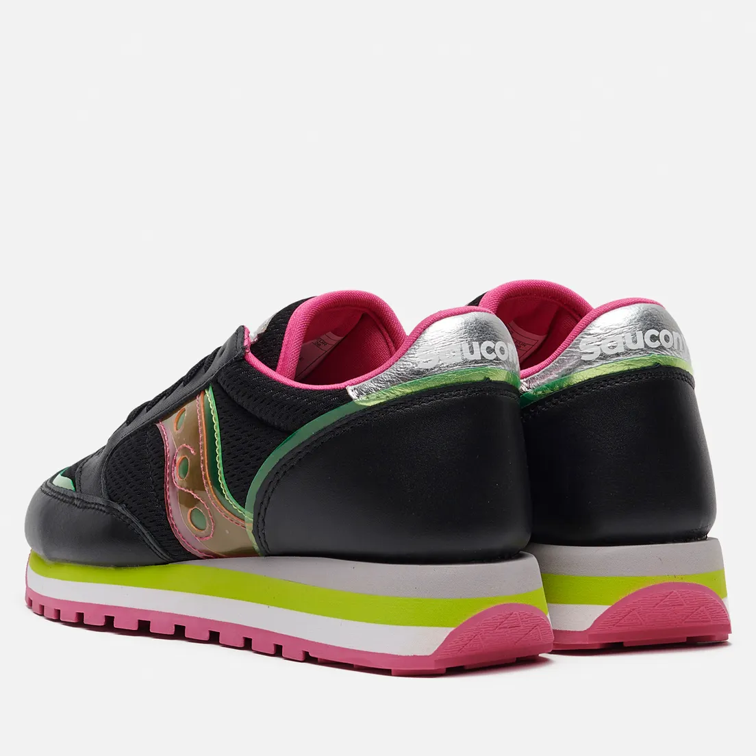 Saucony Женские кроссовки Jazz Triple