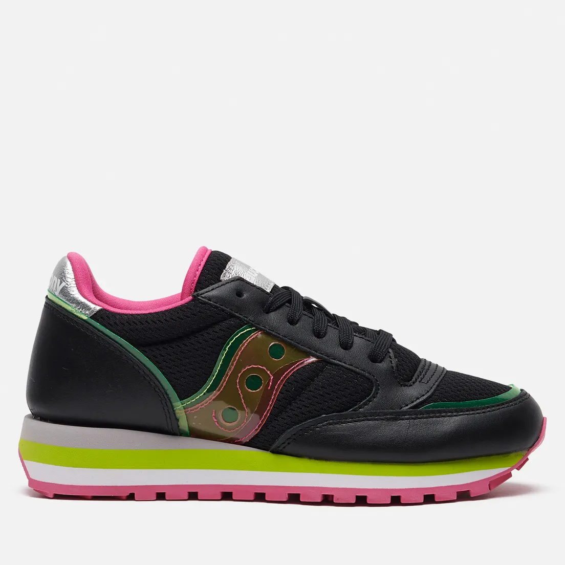 Saucony Женские кроссовки Jazz Triple