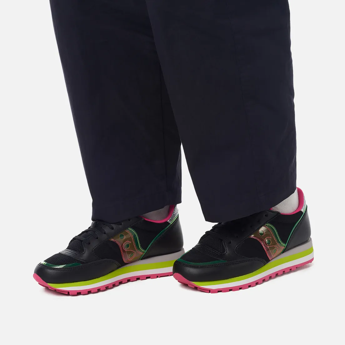 Saucony Женские кроссовки Jazz Triple
