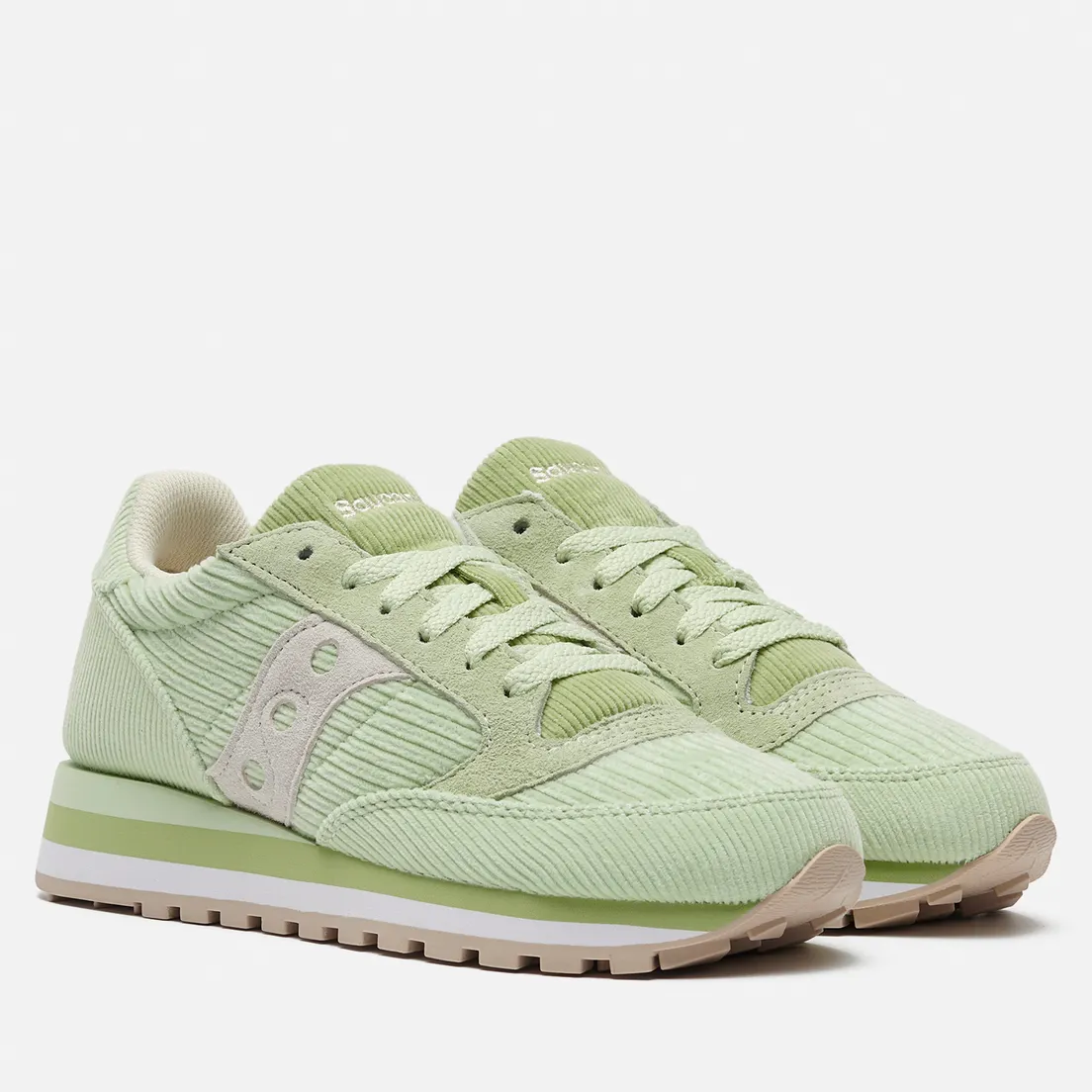Saucony Женские кроссовки Jazz Triple Corduroy