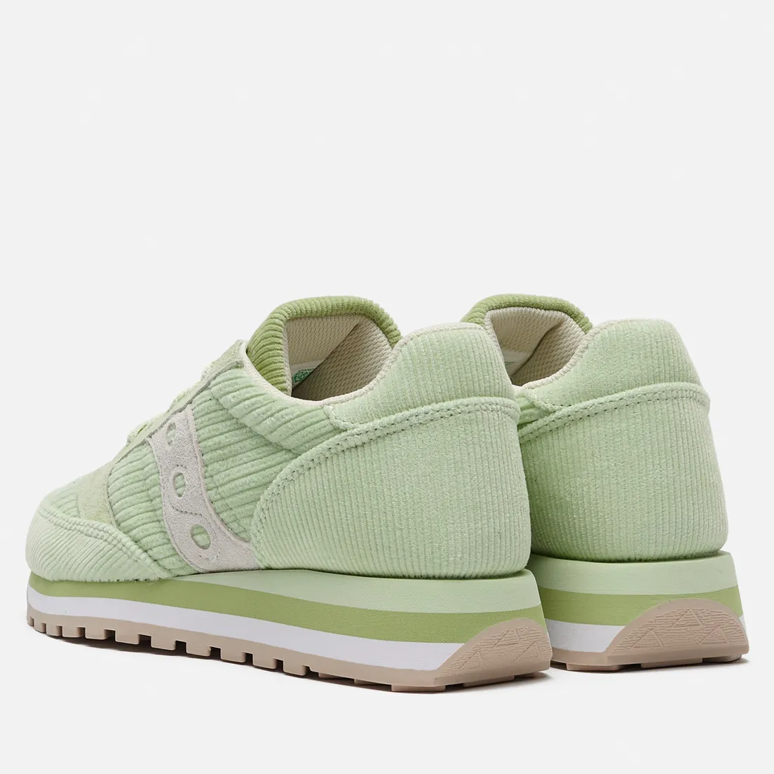 Saucony Женские кроссовки Jazz Triple Corduroy