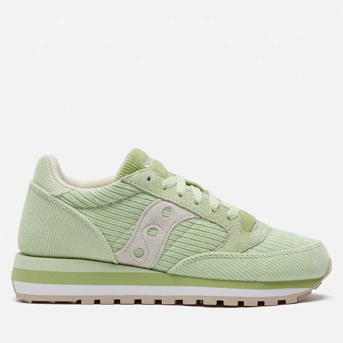 Saucony Женские кроссовки Jazz Triple Corduroy