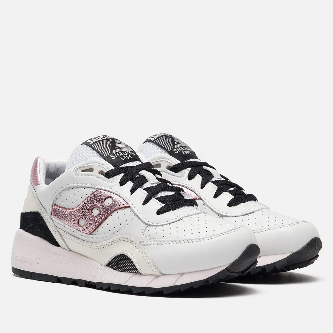 Saucony Женские кроссовки Shadow 6000 Leather