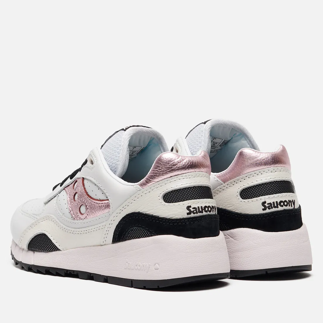 Saucony Женские кроссовки Shadow 6000 Leather