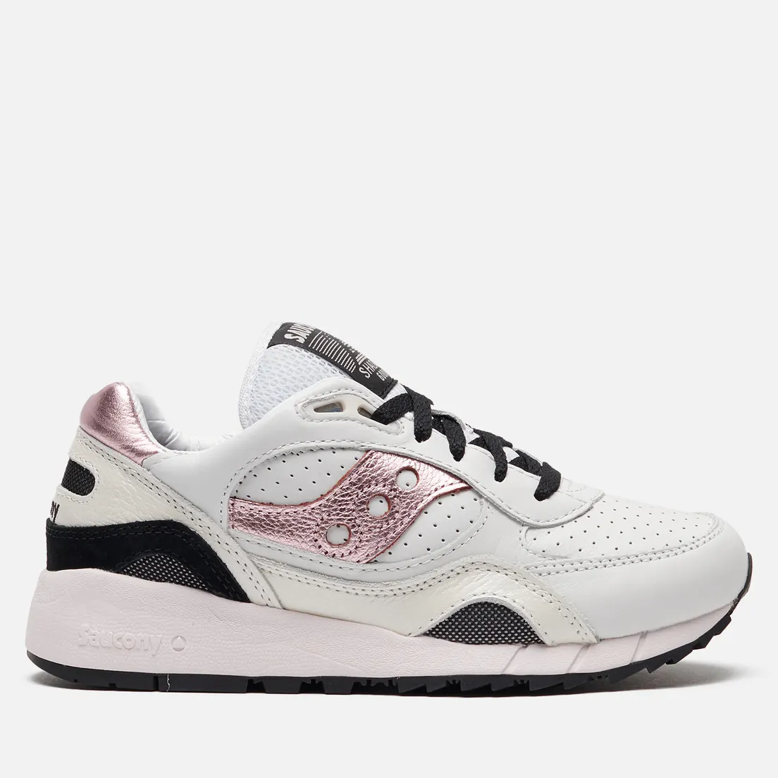 Saucony Женские кроссовки Shadow 6000 Leather