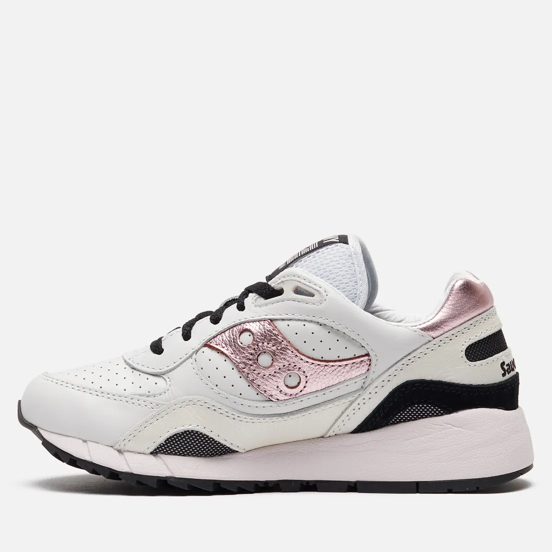Saucony Женские кроссовки Shadow 6000 Leather
